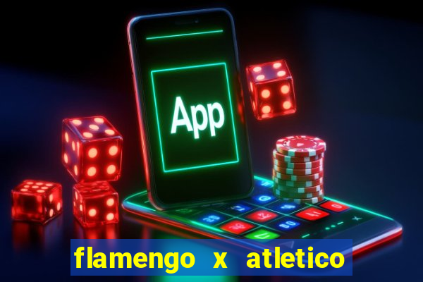 flamengo x atletico mineiro futemax